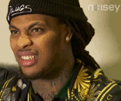 reaction waka flocka