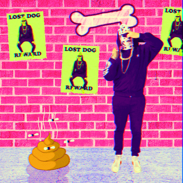 studiosoriginals dog josh freydkis bad woof