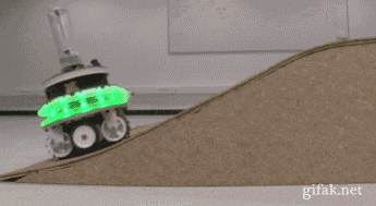 robots order ramp