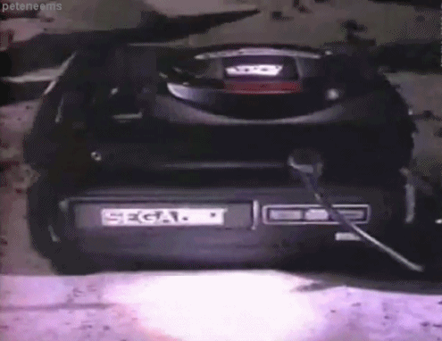 90s sega cd