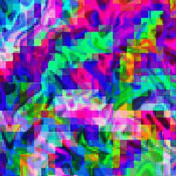 gif art pixelation