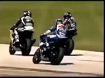 motorcycle musketeers