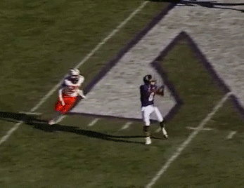 animated football illini