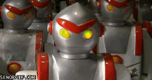 cheezburger win robots