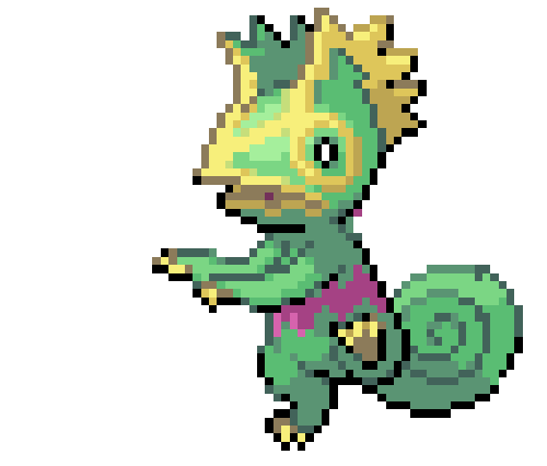 video games pokemon kecleon