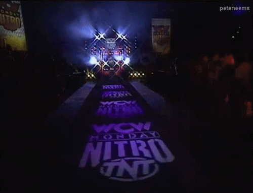 90s monday nitro wcw