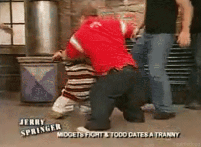 people awesome fights