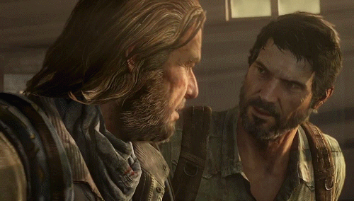 video games the last of us