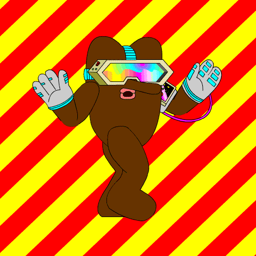 animated video games dance