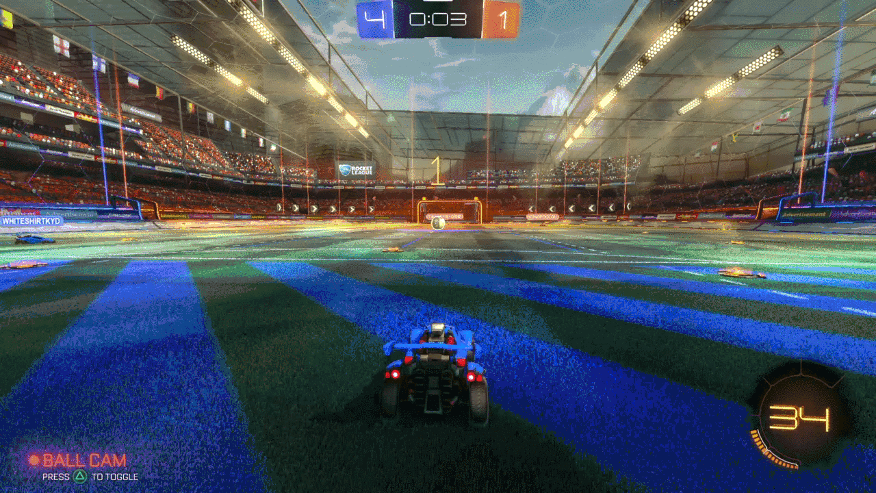 rocket league sometimes