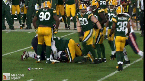 football pro flopping