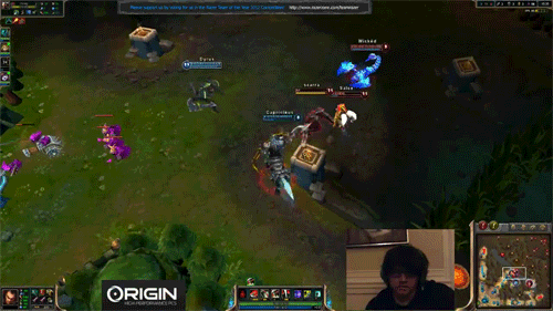 video games youtube request