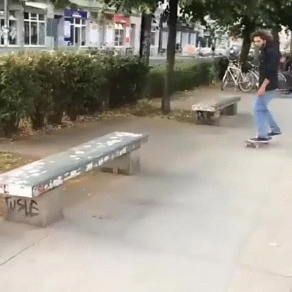 skate trick