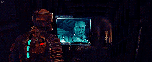 video games dead space