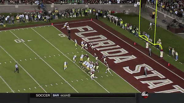 football review notre