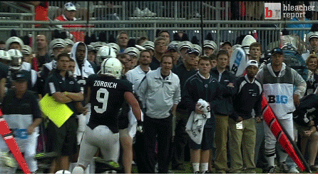 football season report