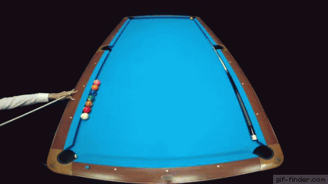 shot trick billiards