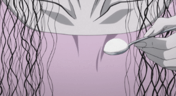 wow coffee anime gif