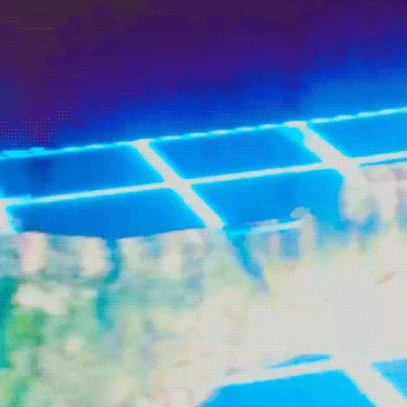 caitlinburns vintage gif art jurassic park