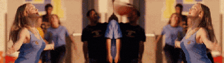 football mean girls art