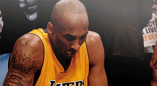 kobe bryant black mamba