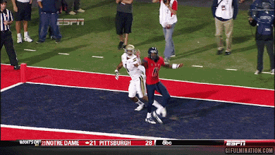 football week roundup