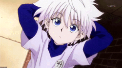 killua zoldyck