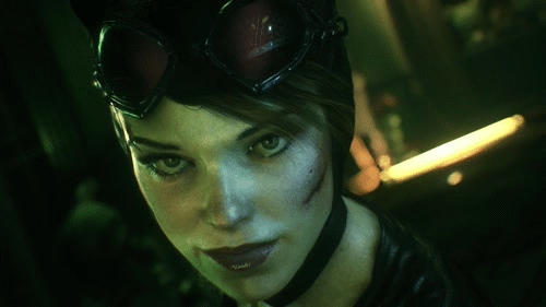 batman arkham knight catwoman