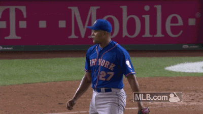 mlb baseball mets