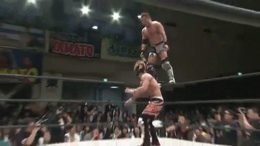 pro wrestling ddt