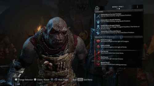 video games shadow of mordor joystiq