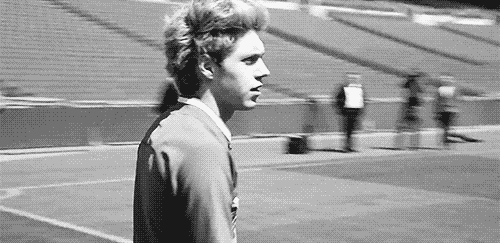 one direction football niall horan