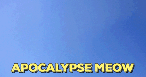 apocalypse meow