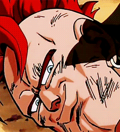 death dragon ball z cell