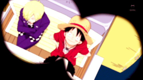 one piece luffy