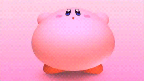 video games kirby
