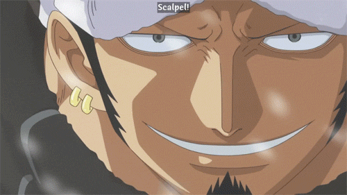 one piece trafalgar law