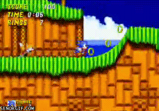 cheezburger video games sonic