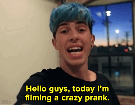 mic prank sam pepper best friend murder