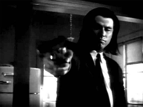 hoppip pulp fiction art