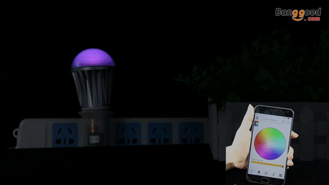 smart light app bulb