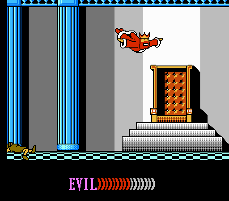 animated video games evil