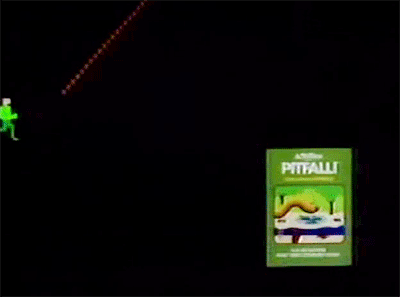 atari activision pitfall