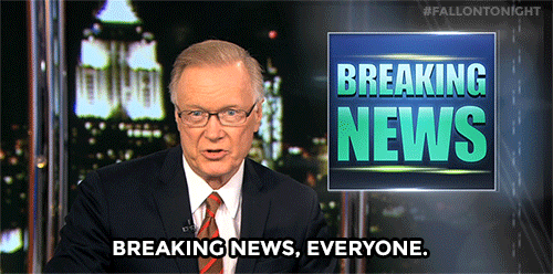 television ive got good news and