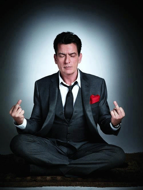 charlie sheen