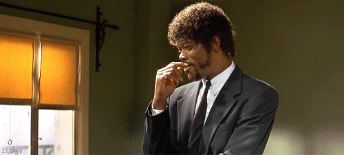 pulp fiction trick samuel l jackson