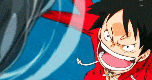 one piece luffy