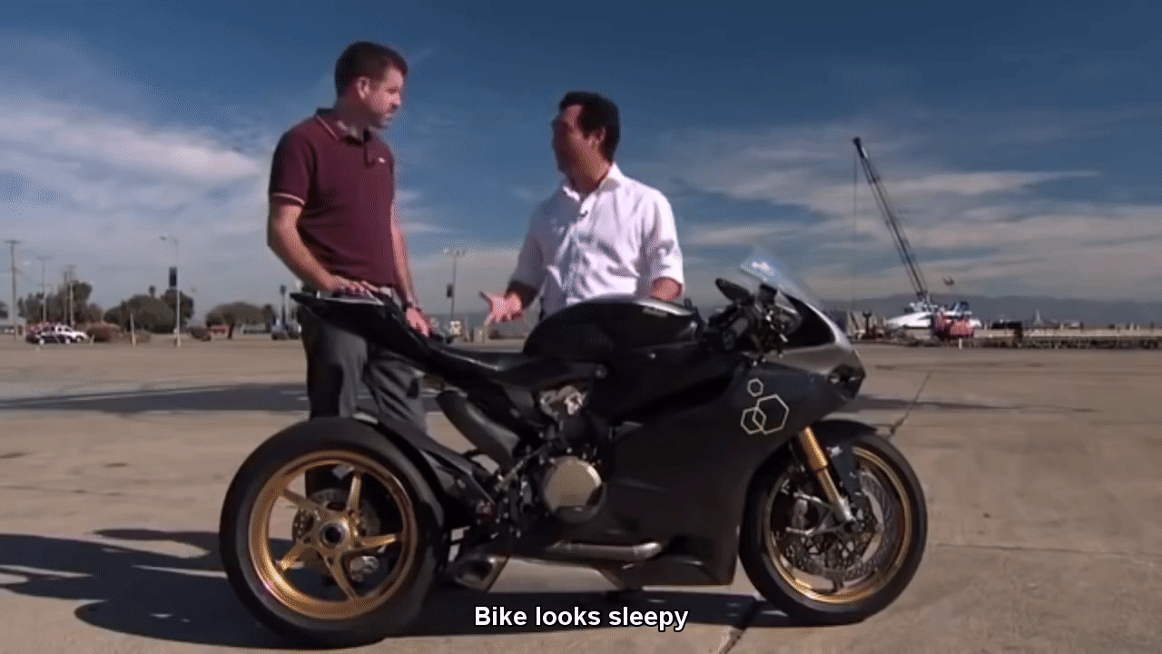 infomercial motorcycles