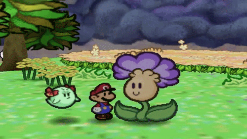 video games mario n64