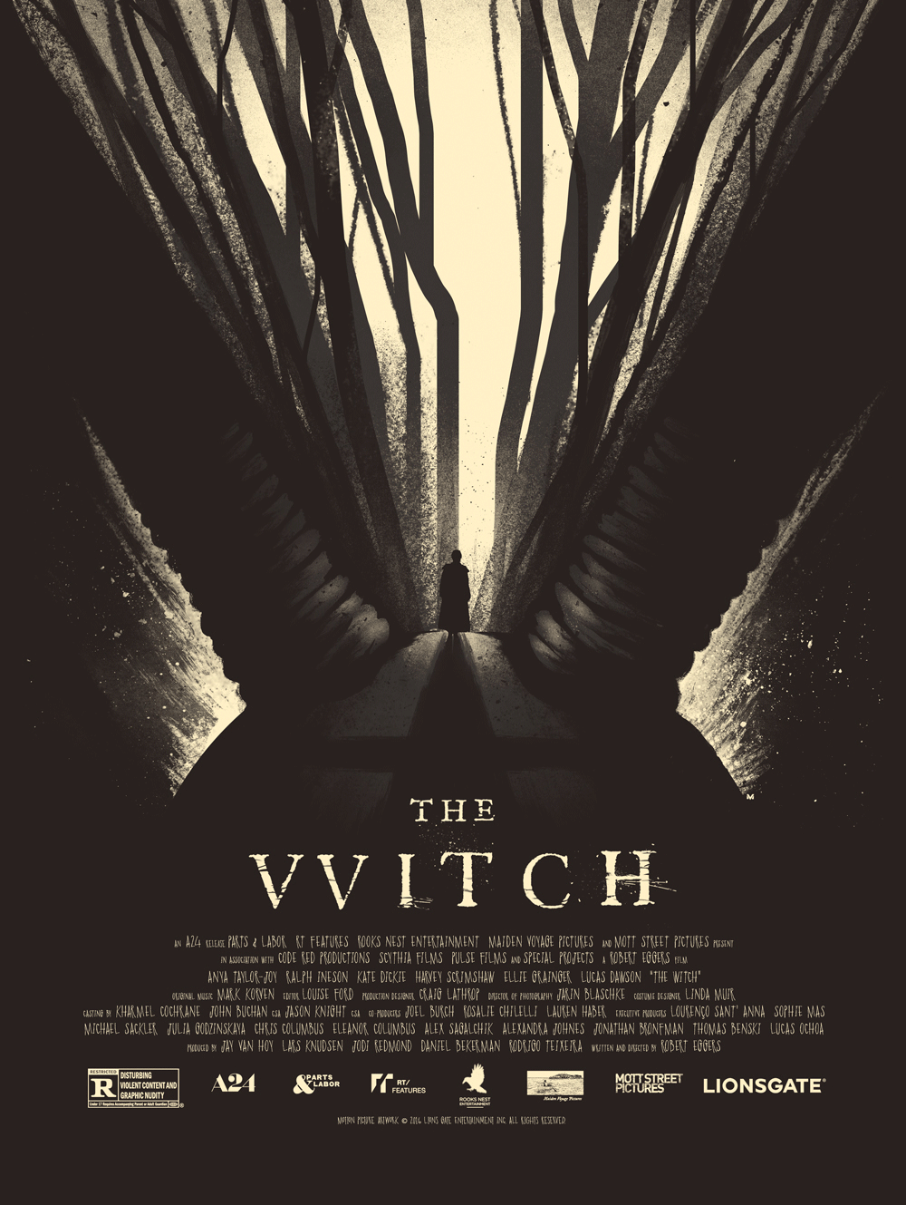 the witch